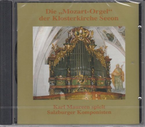 Die 'Mozart-Orgel' der Klosterkirche Seeon Music