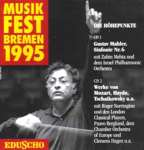 Musik Fest Bremen 1995 2 CD Music