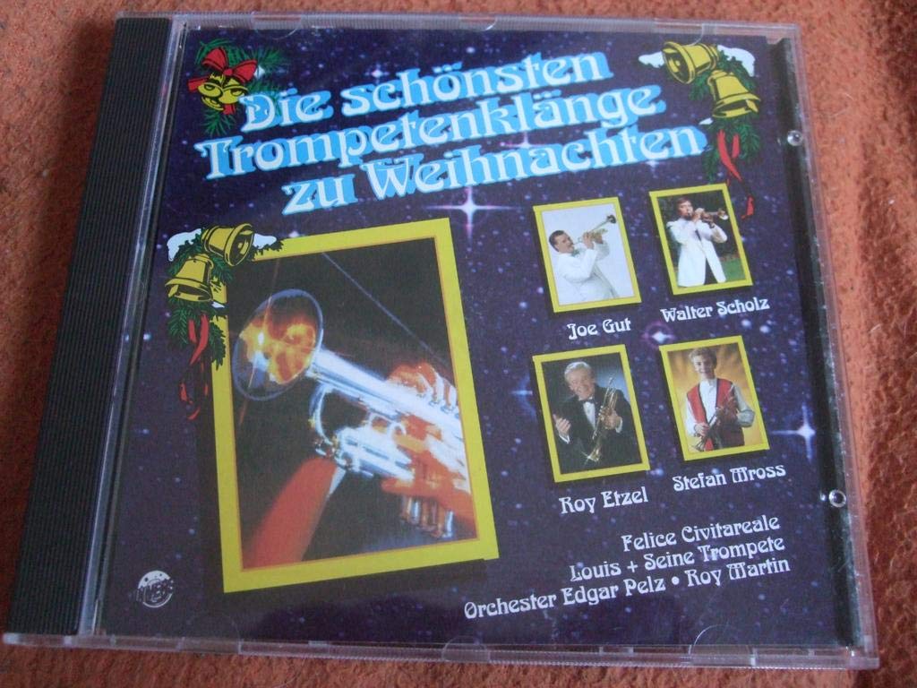 Die Schönsten Trompetenklänge Zu Weihnachten Music