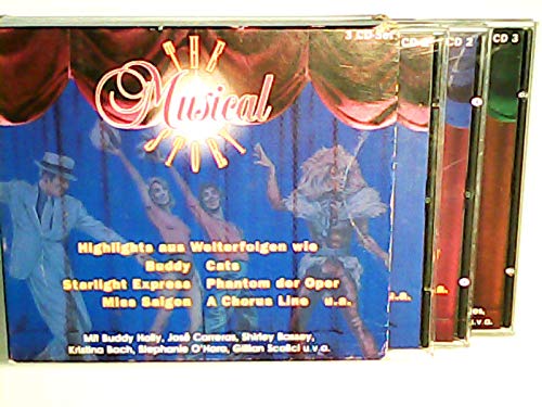 Stephanie O'Hara, Buddy Holly, Shirley Bassey, Heidi Brühl, Lou Rawls.. Music