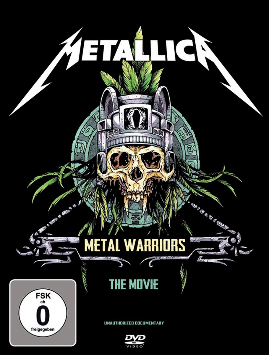 Metallica - Metal Warriors (+ CD) Films