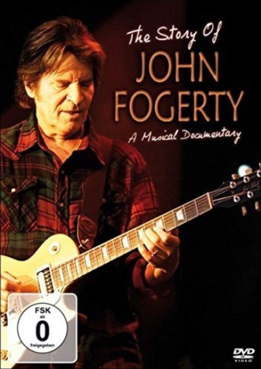 John Fogerty - The Story Of Films