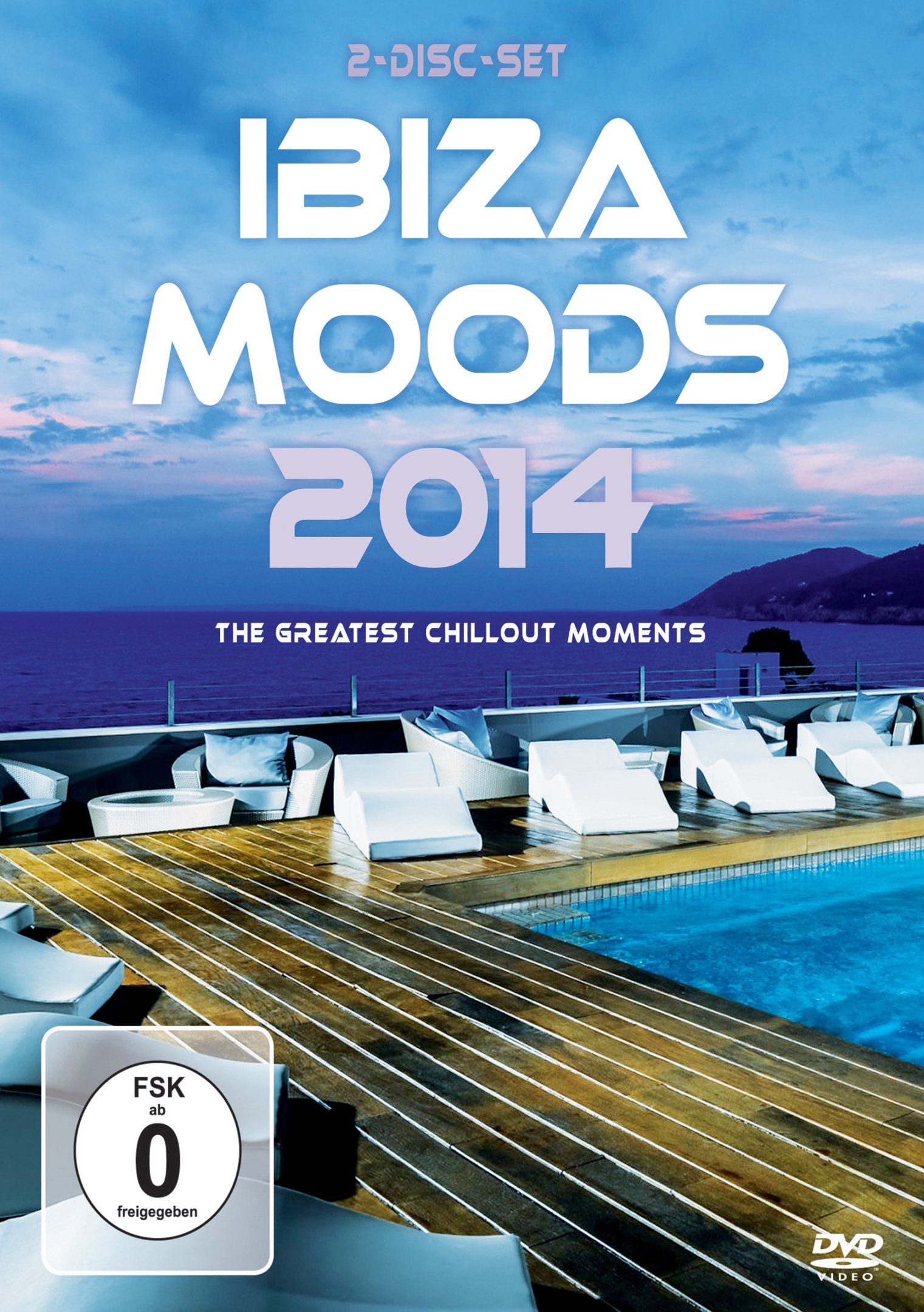 Product Image: Ibiza Moods 2014
