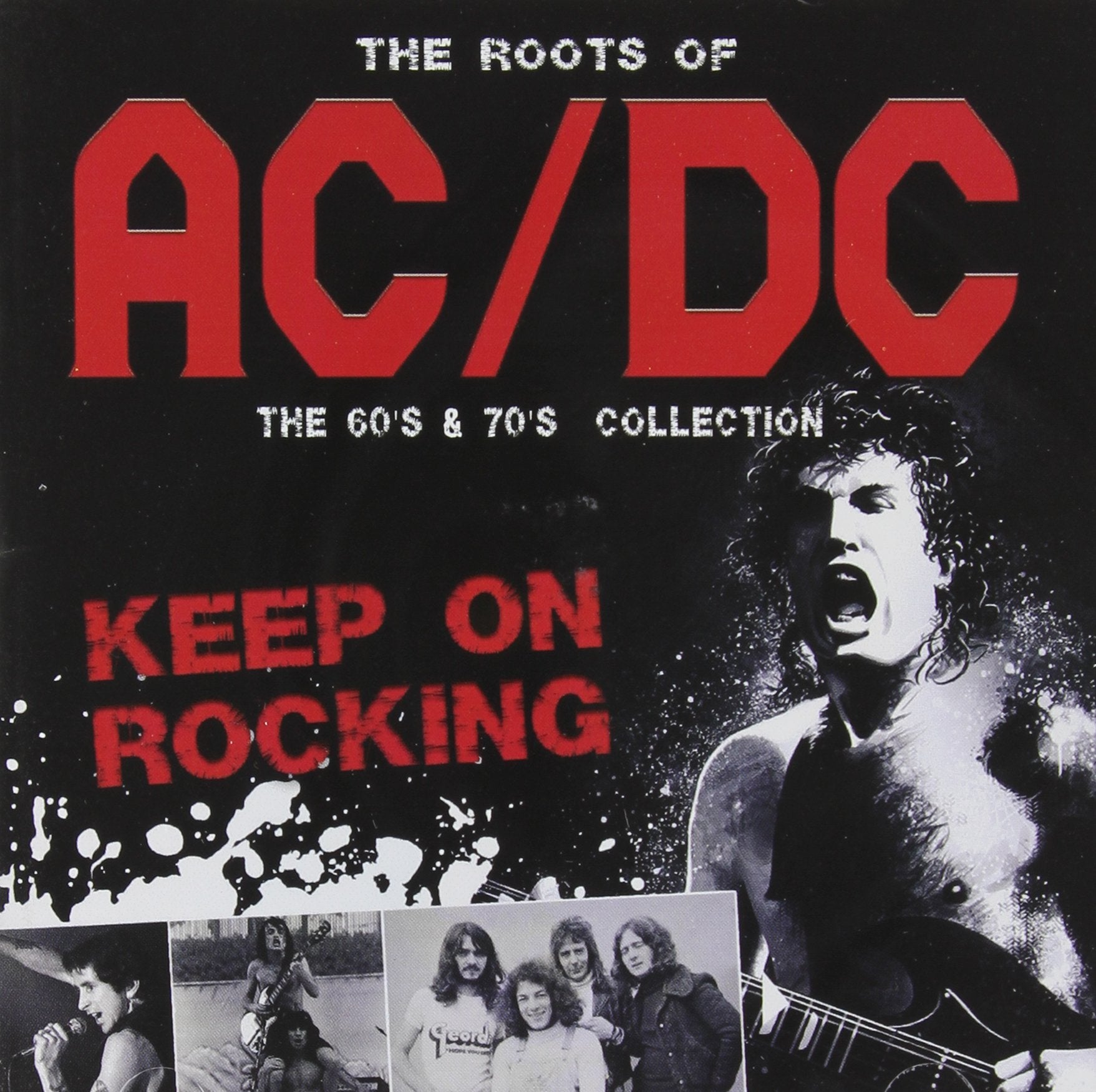 Roots of Ac/Dc Rock