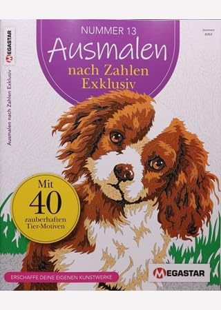 Ausmahlen nach Zahlen Exk 13/2024 Parents & Children