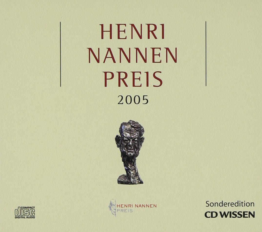 CD WISSEN Sonderedition - Henri Nannen Preis 2005, 3 CDs Media & Communication