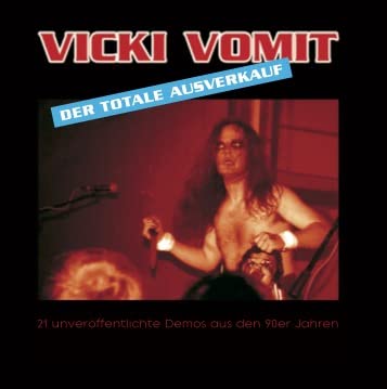 Vicki Vomit - Der totale Ausverkauf Music