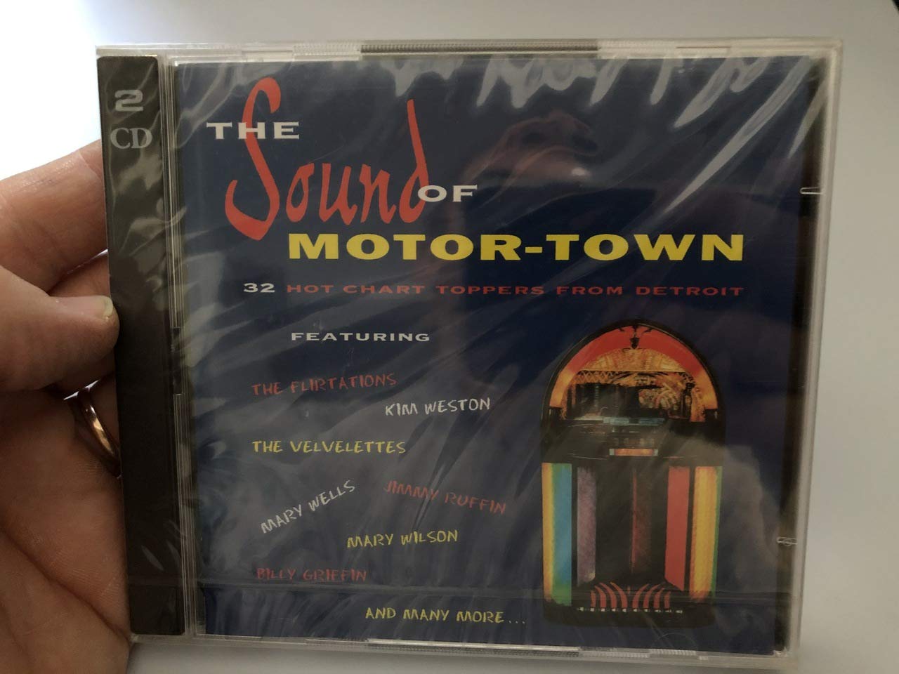 Sound of Motor Town Pop
