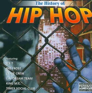 The History of Hip Hop Rap & Hip-Hop
