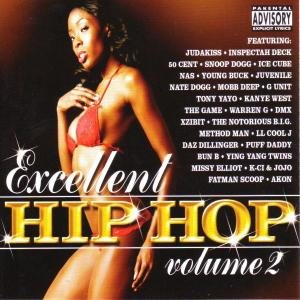 Product Image: Excellent Hip Hop Vol.2