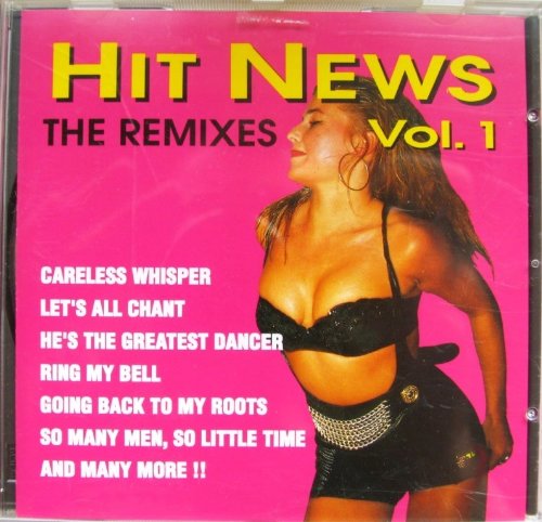 Hit News 1 (the R.E.M.I.X.E.S) Pop