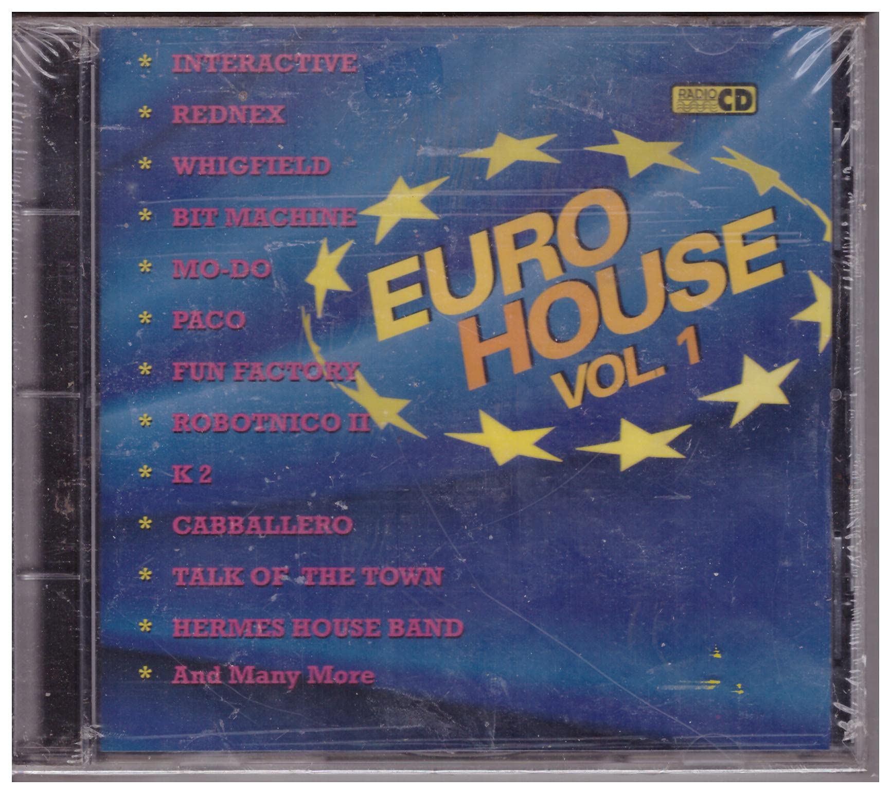 Product Image: Euro House 1