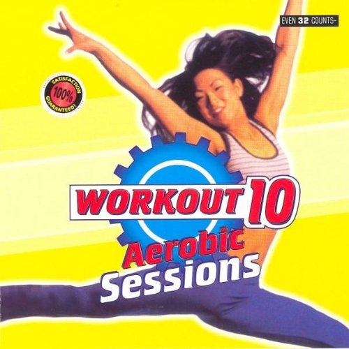 Product Image: Workout 10 - Aerobic Sessions