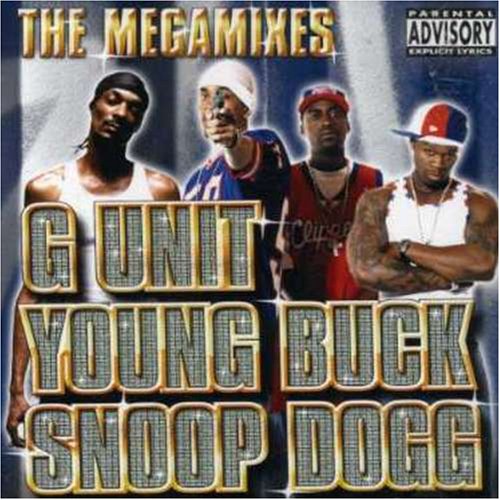 Megamixes Feat. Snoop Dogg, G Rap & Hip-Hop