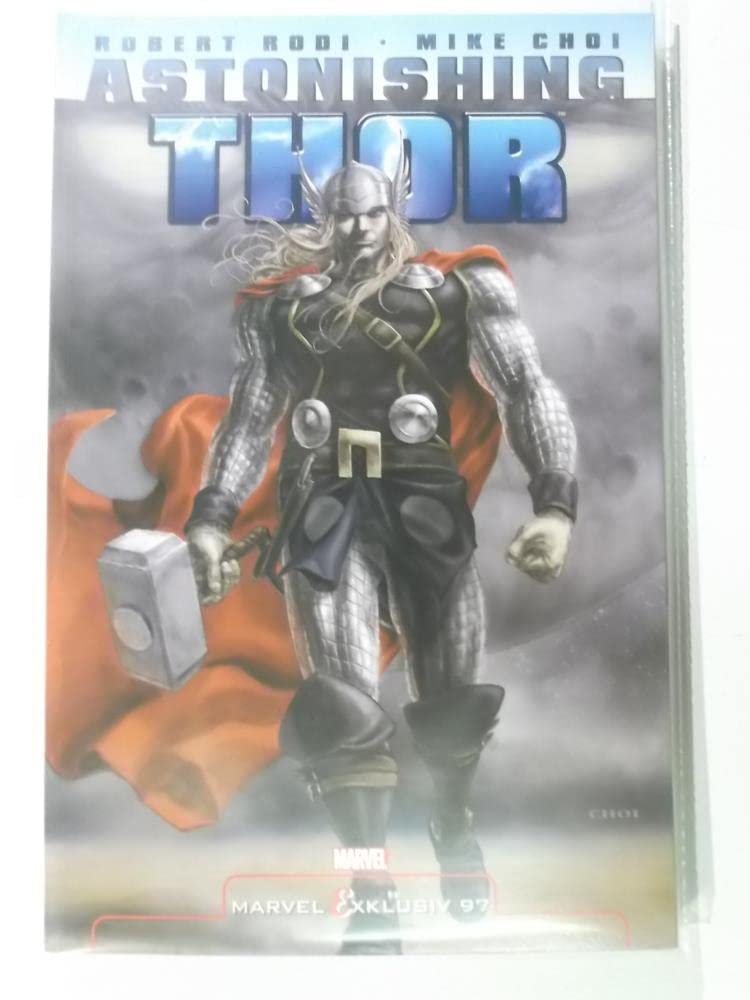 Astonishing Thor. Marvel Exklusiv 97. Manga
