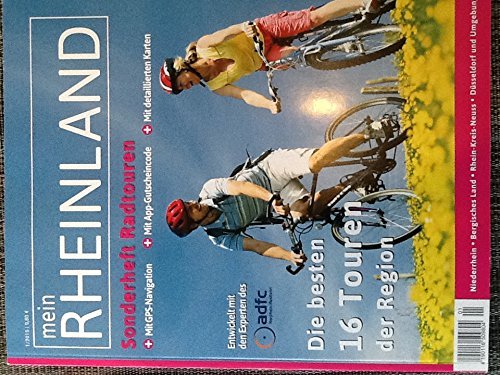 Mein Rheinland-Sonderheft Radtouren von Rheinische Post ... Book Books