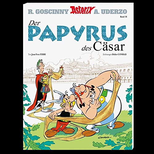 Product Image: Asterix - Der Papyrus des Cäsar