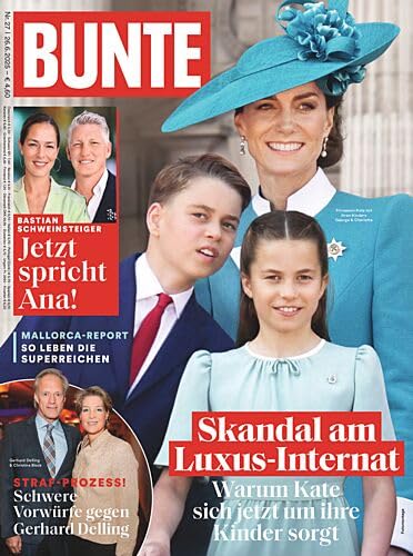 Bunte 27/2025 Books
