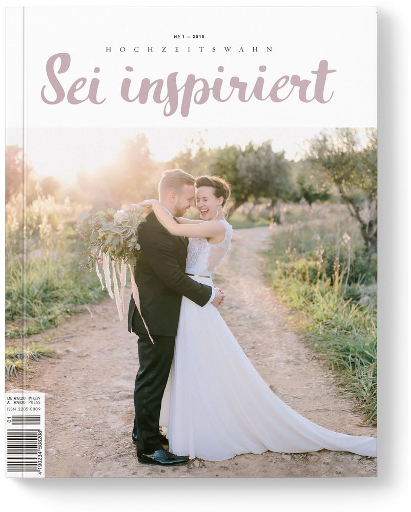 Hochzeitswahn - Sei inspiriert 02/2015 Books
