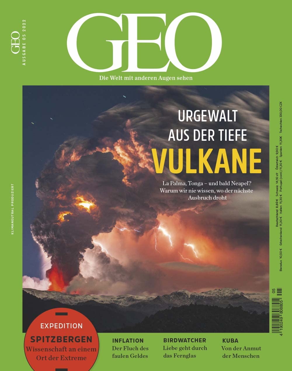Product Image: GEO 5/2022