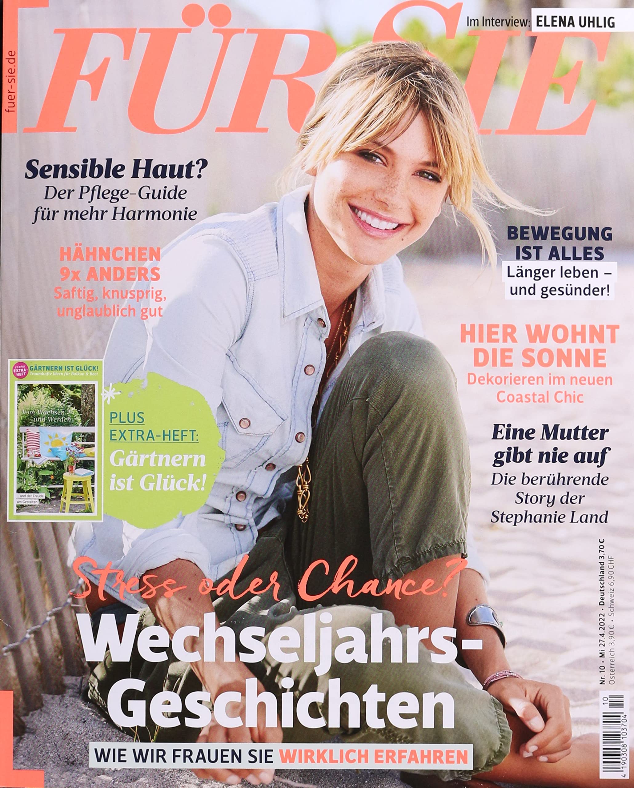 Für Sie 10/2022 Für Sie Book book