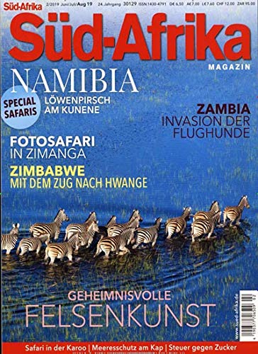 Süd-Afrika 2/2019 Books