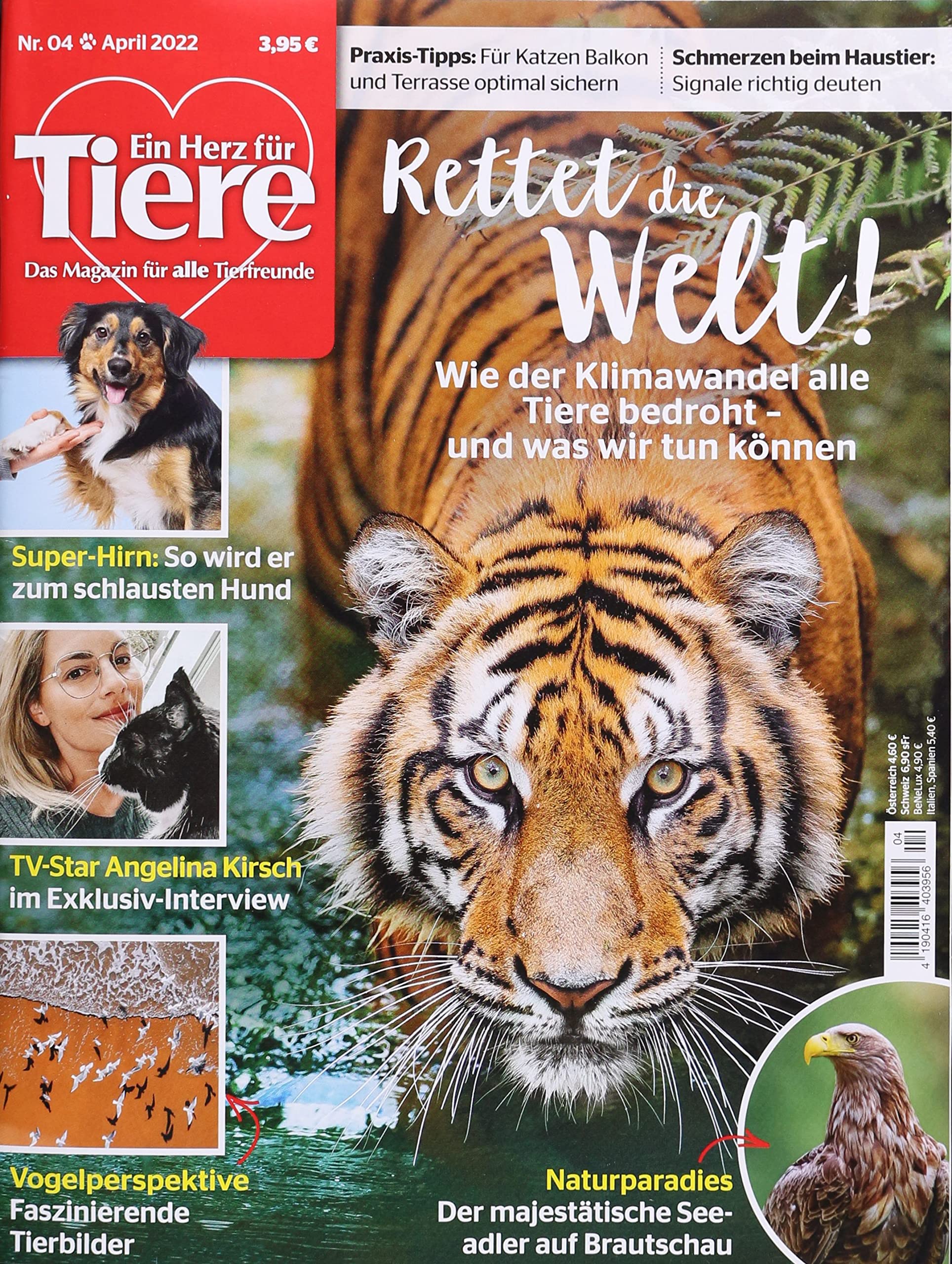 Ein Herz für Tiere 4/2022 book