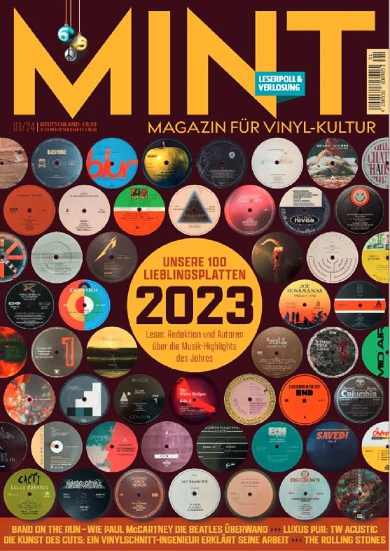 Mint Magazin für Vinyl Kultur No. 57 book