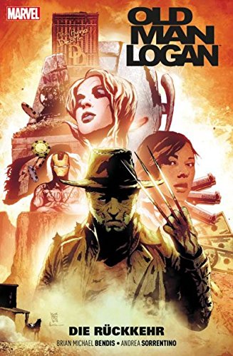 Old Man Logan - Die Rückkehr (Secret Wars Ausgabe) Books