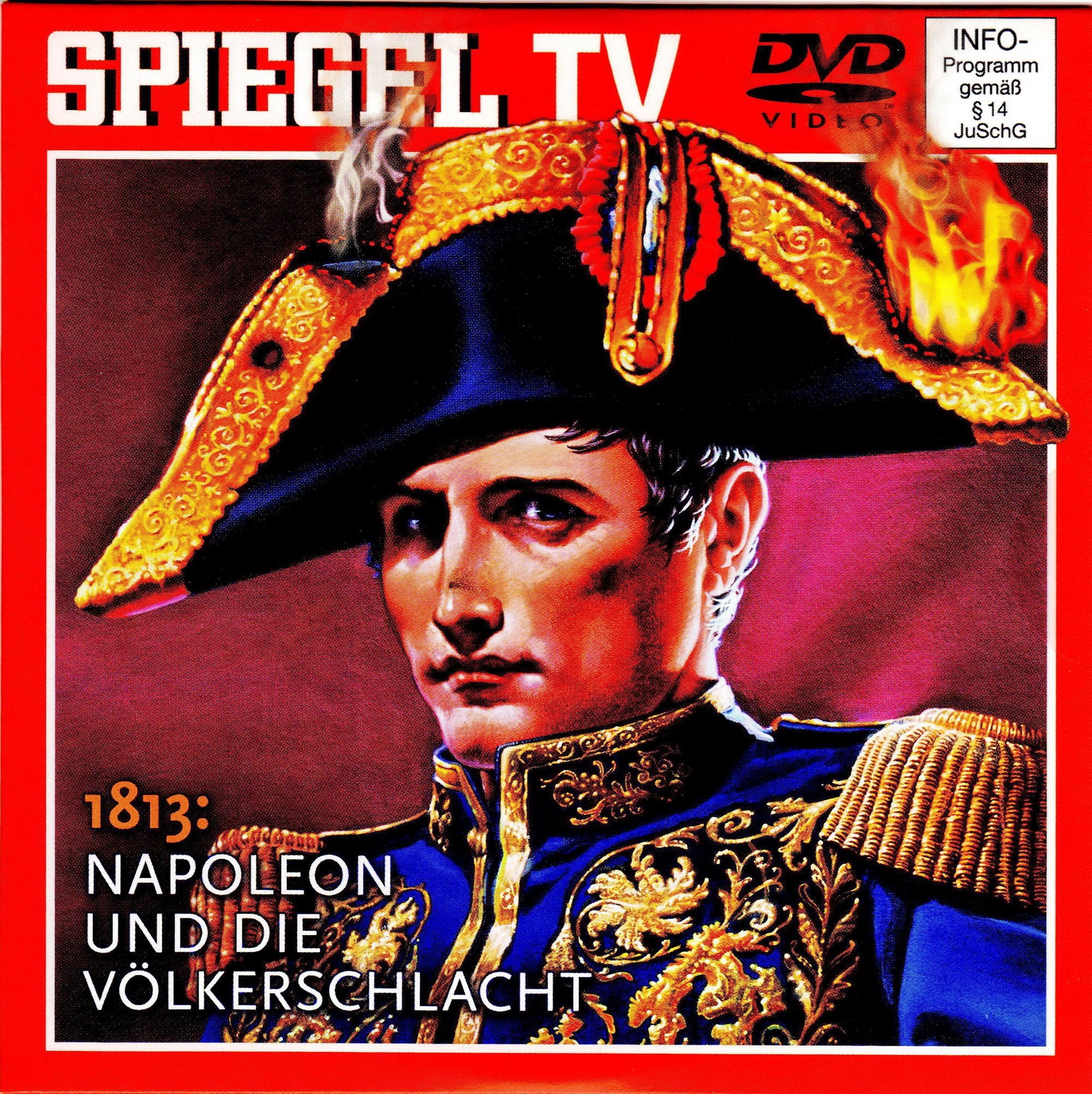 Spiegel TV DVD Nr. 40: Napoleon und die Völkerschlacht Films
