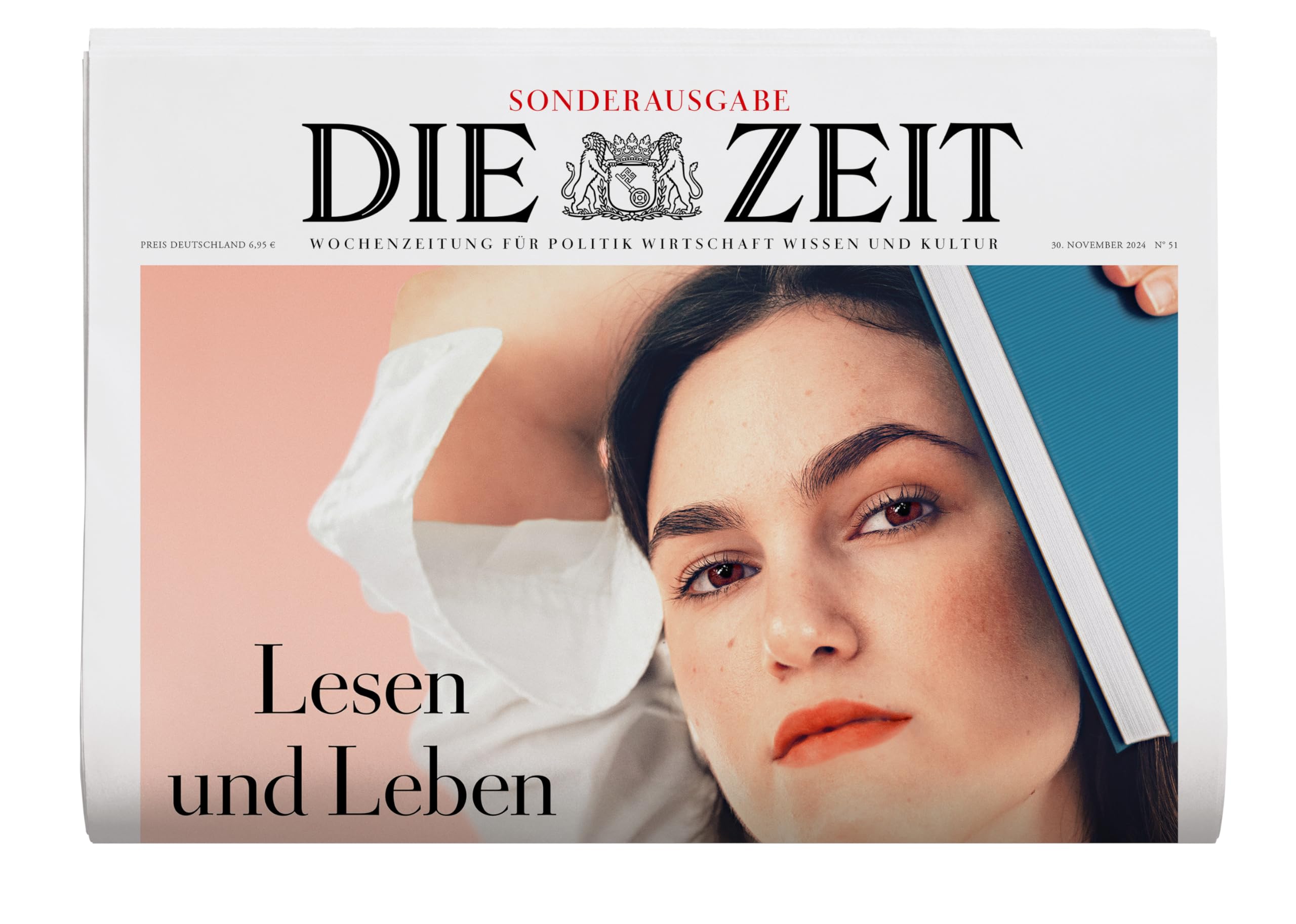 DIE ZEIT 51/2024 "Die 100 besten Bücher des Jahres" Politics & History