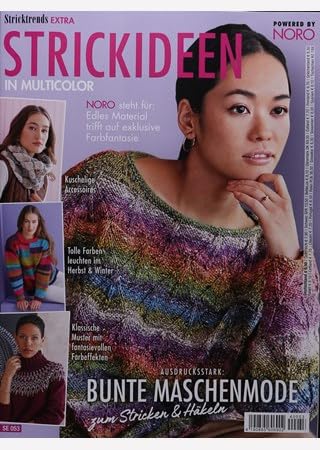 Stricktrends extra 53/2024 Film, Art & Culture