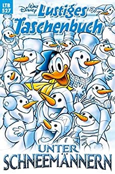 Lustiges Taschenbuch Nr. 527: Unter Schneemännern Manga