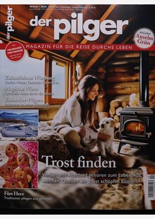 der pilger - Magazin für 4/2024 Living & Furnishing