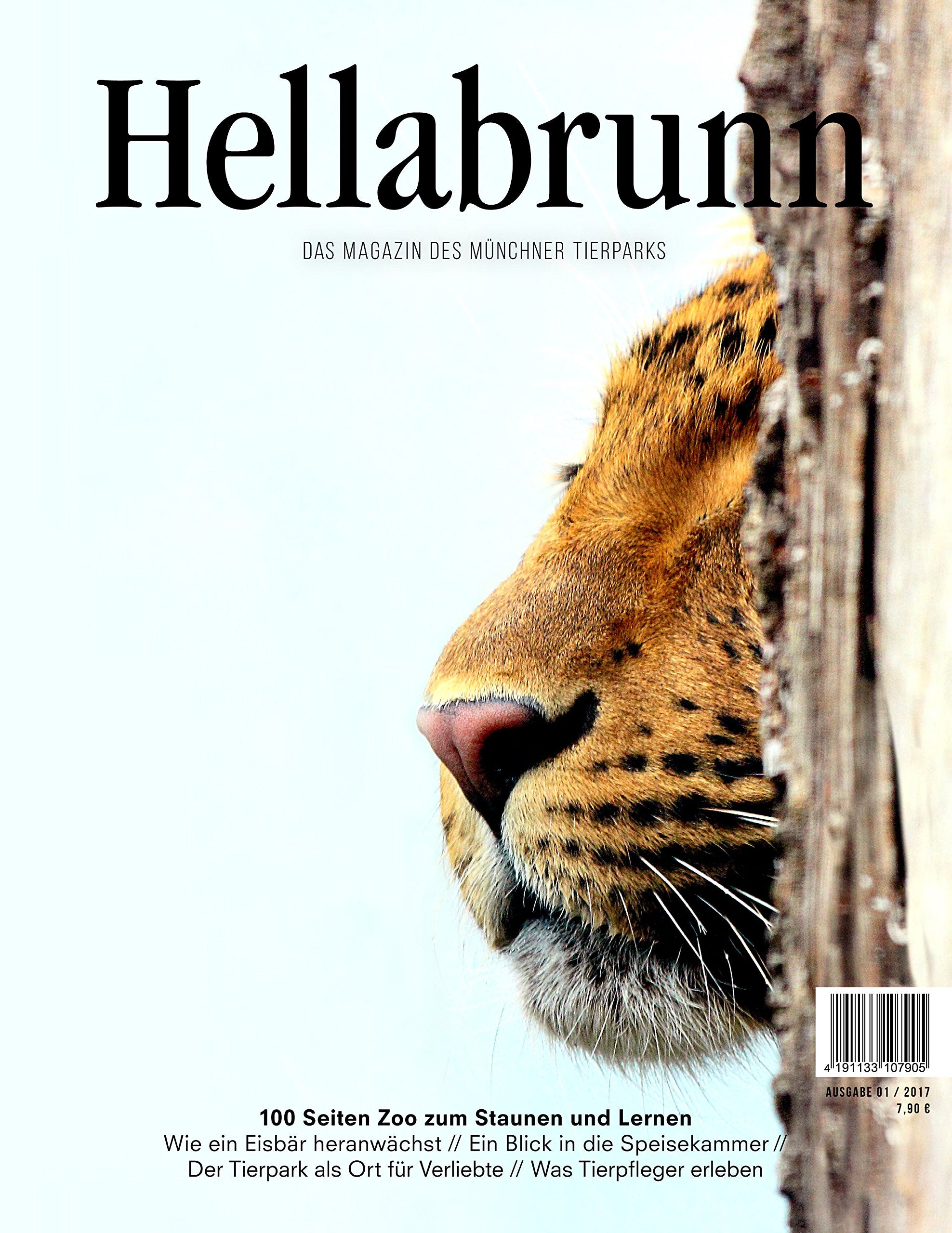 Hellabrunn - Das Magazin des Münchner Tierparks Books