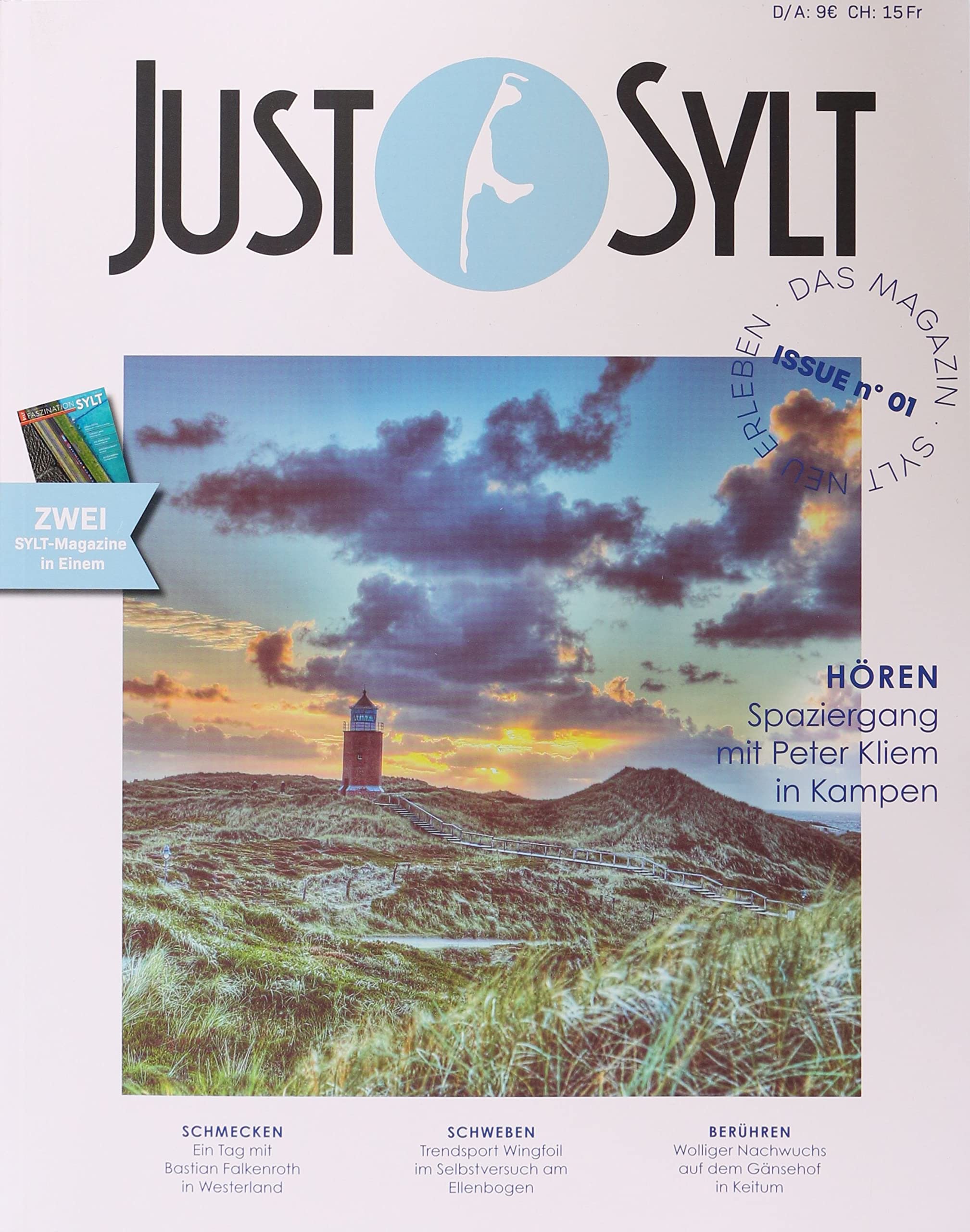 Faszination Sylt 1/2021 Travel