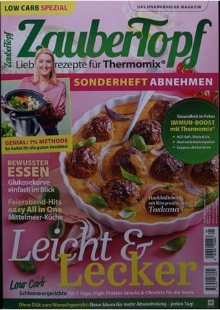 Zaubertopf Spezial 1/2025 Cooking & Enjoying