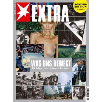 Stern Extra 70 Jahre Journalismus im Stern Books