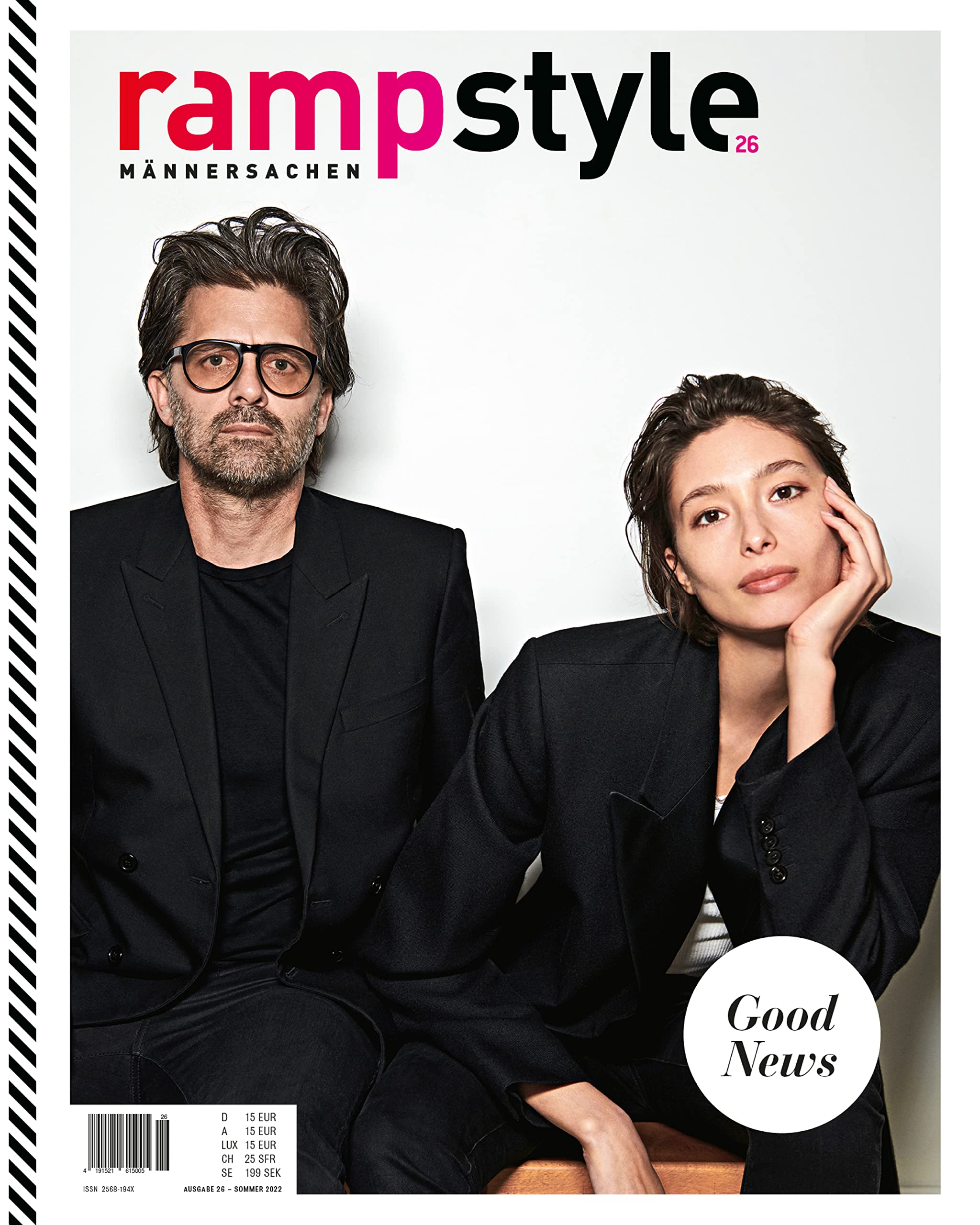 Product Image: rampstyle #26 - Good News