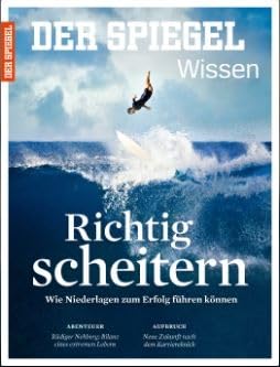 SPIEGEL WISSEN 1/2015 "Richtig scheitern, Richtig scheitern - Wie Niederlagen zum Erfolg führen können" Hobbies & Crafts