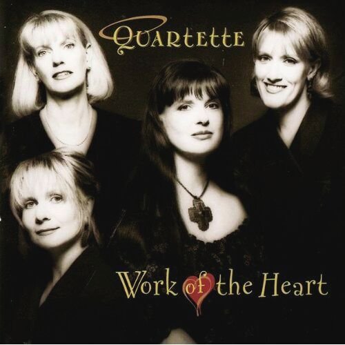Quartette - Work of the Heart (Lyric-Booklet incl.) Music