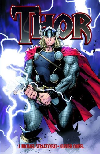 Thor Paperback #1: Die Rückkehr des Donners (2009, Panini) Books