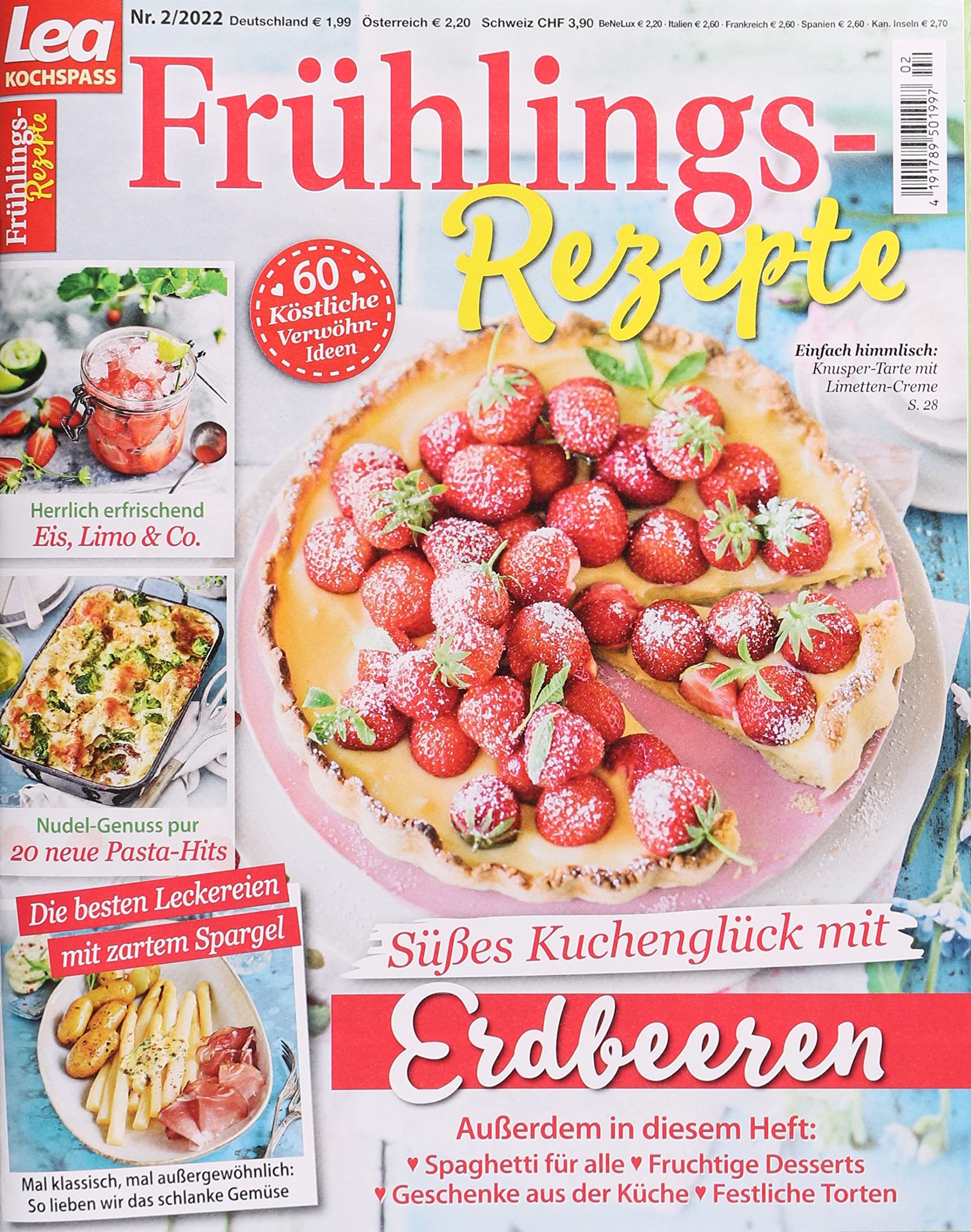 Product Image: Lea Kochspaß 2/2022