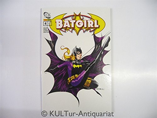 Batgirl #4 - Lektionen des Schreckens (2012, Panini) Books