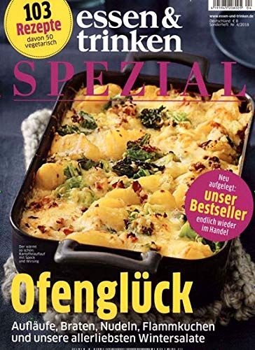 Essen & Trinken Spezial 4/2018 "Ofenglück" Essen & T... Book book