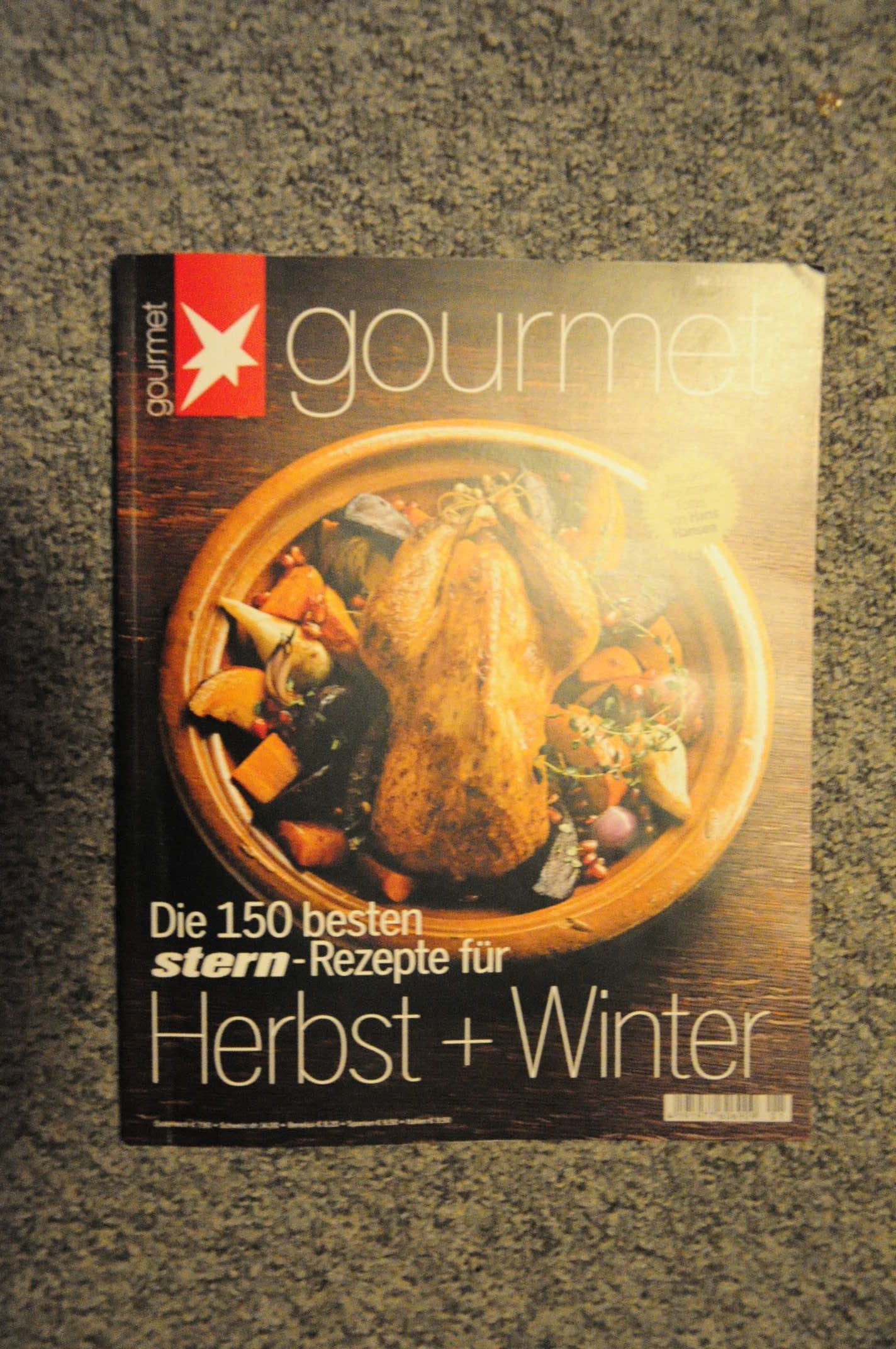 Product Image: Stern Gourmet Herbst + Winter