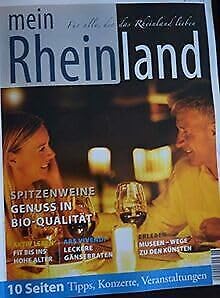 Mein Rheinland - Für alle, die das Rheinland lieben. Nr.6/2012 Books