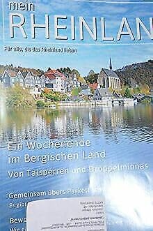 Mein Rheinland - Für alle, die das Rheinland lieben Books