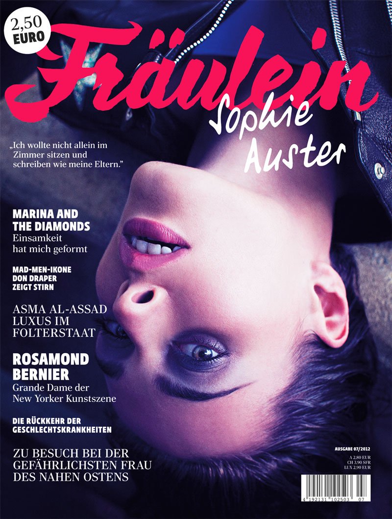 Fräulein Magazin Books
