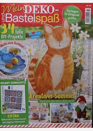 Mein Deko- und Bastelspaß 54/2024 Living & Furnishing